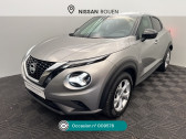 Annonce Nissan Juke occasion Essence Juke DIG-T 114 N-Connecta � Rouen