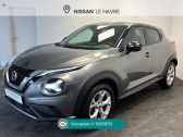 Annonce Nissan Juke occasion Essence Juke DIG-T 114 N-Connecta � Le Havre