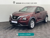 Nissan Juke Juke DIG-T 114 N-Connecta  � Saint-L�onard 62