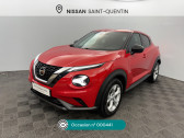 Annonce Nissan Juke occasion Essence Juke DIG-T 114 N-Connecta � Saint-Quentin