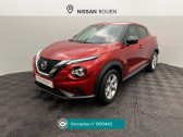 Annonce Nissan Juke occasion Essence Juke DIG-T 114 N-Connecta � Rouen