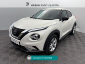 Annonce Nissan Juke occasion Essence Juke DIG-T 114 N-Connecta � Saint-Quentin