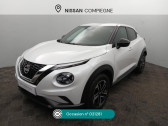 Annonce Nissan Juke occasion Essence Juke DIG-T 114 N-Connecta � Compi�gne