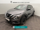 Nissan Juke occasion année 2023 boite Manuelle Annonce Nissan Juke occasion Essence Juke DIG-T 114 N-Connecta à Saint-Léonard