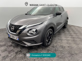 Nissan Juke occasion année 2023 boite Manuelle Annonce Nissan Juke occasion Essence Juke DIG-T 114 N-Connecta à Saint-Quentin