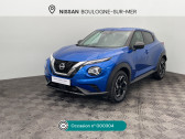 Nissan Juke occasion année 2023 boite Manuelle Annonce Nissan Juke occasion Essence Juke DIG-T 114 N-Connecta à Saint-Léonard