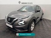 Nissan Juke occasion année 2022 boite Manuelle Annonce Nissan Juke occasion Essence Juke DIG-T 114 N-Connecta à Rouen
