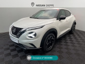 Nissan Juke occasion année 2023 boite Manuelle Annonce Nissan Juke occasion Essence Juke DIG-T 114 N-Connecta à Dieppe