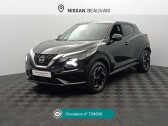 Nissan Juke occasion année 2023 boite Manuelle Annonce Nissan Juke occasion Essence Juke DIG-T 114 N-Connecta à Tillé