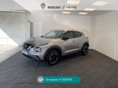Nissan Juke Juke DIG-T 114 N-Connecta  2023 - annonce de voiture en vente sur Auto Sélection.com