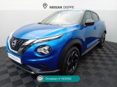 Nissan Juke occasion année 2023 boite Manuelle Annonce Nissan Juke occasion Essence Juke DIG-T 114 N-Connecta à Dieppe