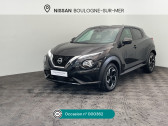 Nissan Juke occasion année 2023 boite Manuelle Annonce Nissan Juke occasion Essence Juke DIG-T 114 N-Connecta à Saint-Léonard