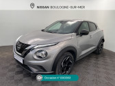 Nissan Juke occasion année 2023 boite Manuelle Annonce Nissan Juke occasion Essence Juke DIG-T 114 N-Connecta à Saint-Léonard