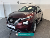 Nissan Juke occasion année 2021 boite Manuelle Annonce Nissan Juke occasion Essence Juke DIG-T 114 N-Connecta à Le Havre