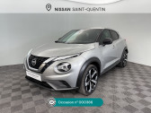 Nissan Juke occasion année 2022 boite Manuelle Annonce Nissan Juke occasion Essence Juke DIG-T 114 N-Connecta à Saint-Quentin