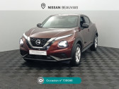 Nissan Juke occasion année 2021 boite Manuelle Annonce Nissan Juke occasion Essence Juke DIG-T 114 N-Connecta à Tillé