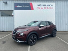 Nissan Juke occasion Rouge année 2021 boite Manuelle Annonce Nissan Juke occasion Essence Juke DIG-T 114 N-Design 5p à Auch