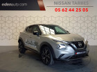 Nissan Juke occasion année 2021 boite Manuelle Annonce Nissan Juke occasion Essence Juke DIG-T 114 N-Design 5p à Tarbes