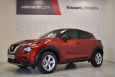 Nissan Juke occasion année 2022 boite Manuelle Annonce Nissan Juke occasion Essence Juke DIG-T 114 N-Design 5p à Limoges