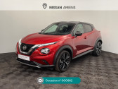 Annonce Nissan Juke occasion Essence Juke DIG-T 114 N-Design � Amiens