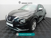 Nissan Juke occasion année 2021 boite Manuelle Annonce Nissan Juke occasion Essence Juke DIG-T 114 N-Design à Dieppe