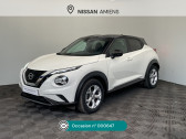 Nissan Juke Juke DIG-T 114 N-Design  2021 - annonce de voiture en vente sur Auto Sélection.com