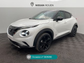 Nissan Juke occasion année 2025 boite Manuelle Annonce Nissan Juke occasion Essence Juke DIG-T 114 N-Sport à Rouen