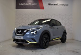Nissan Juke occasion année 2022 boite Manuelle Annonce Nissan Juke occasion Essence Juke DIG-T 114 Série limitée Kiiro 5p à Limoges