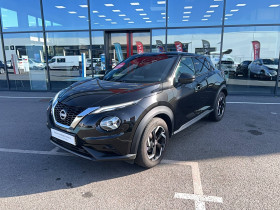 Nissan Juke , garage BRIOCAR RENNES  SAINT-GREGOIRE