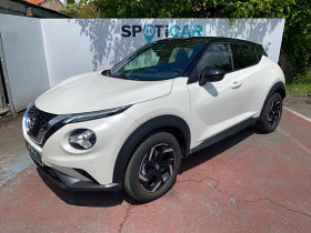 Nissan Juke occasion 2024 mise en vente à Libourne par le garage FIAT - SIPA AUTOMOBILES - LIBOURNE - photo n°1