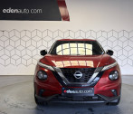 Annonce Nissan Juke occasion Essence Juke DIG-T 114 Tekna 5p � Tarbes