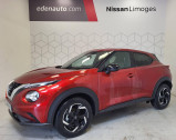 Nissan Juke occasion année 2022 boite Manuelle Annonce Nissan Juke occasion Essence Juke DIG-T 114 Tekna 5p à Limoges