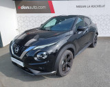 Annonce Nissan Juke occasion Essence Juke DIG-T 114 Tekna 5p � Angoulins