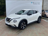 Nissan Juke occasion année 2021 boite Manuelle Annonce Nissan Juke occasion Essence Juke DIG-T 114 Tekna 5p à Le Bouscat