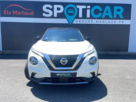 Nissan Juke Juke DIG-T 114 Tekna 5p  occasion  Lescure-d'Albigeois - photo n2