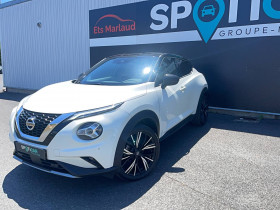 Nissan Juke , garage ETS MARLAUD - CONCESSIONAIRES CITROEN - OPEL - DS CERTIFIED - SPOTICAR  Lescure-d'Albigeois