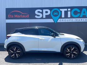 Nissan Juke Juke DIG-T 114 Tekna 5p  occasion  Lescure-d'Albigeois - photo n8