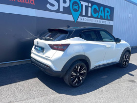 Nissan Juke Juke DIG-T 114 Tekna 5p  occasion  Lescure-d'Albigeois - photo n9