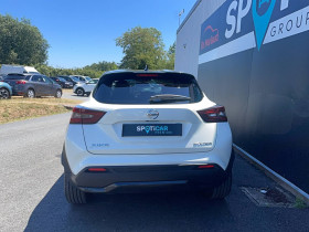 Nissan Juke Juke DIG-T 114 Tekna 5p  occasion  Lescure-d'Albigeois - photo n7