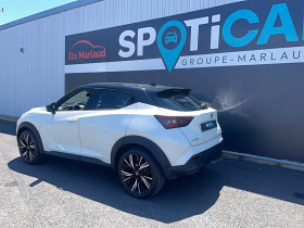 Nissan Juke Juke DIG-T 114 Tekna 5p  occasion  Lescure-d'Albigeois - photo n6