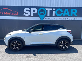 Nissan Juke Juke DIG-T 114 Tekna 5p  occasion  Lescure-d'Albigeois - photo n5