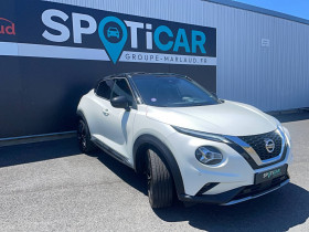 Nissan Juke Juke DIG-T 114 Tekna 5p  occasion  Lescure-d'Albigeois - photo n4