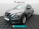 Nissan Juke occasion année 2021 boite Manuelle Annonce Nissan Juke occasion Essence Juke DIG-T 114 Tekna à Dieppe