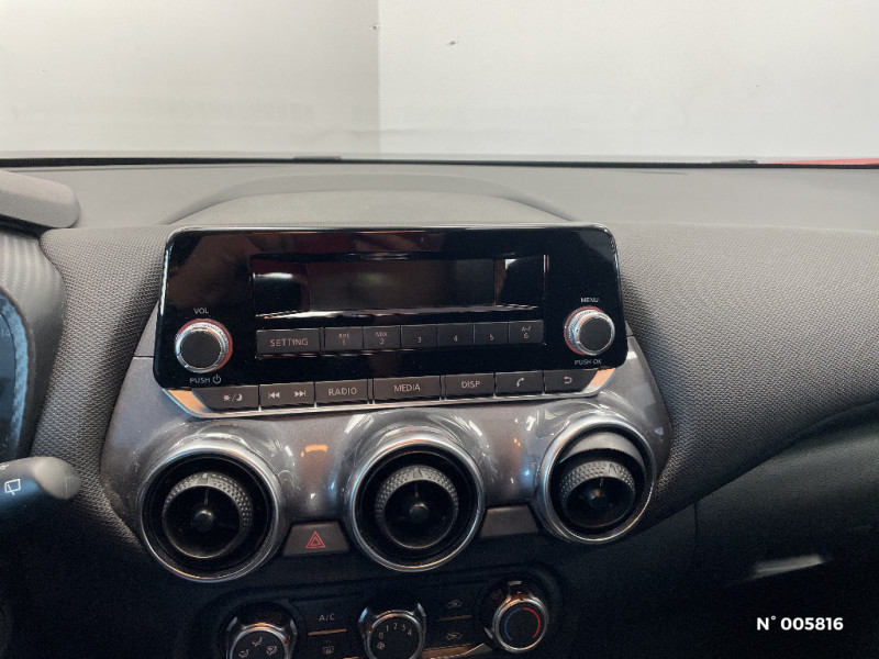 Nissan Juke Juke DIG-T 114 Visia  occasion  Le Havre - photo n13