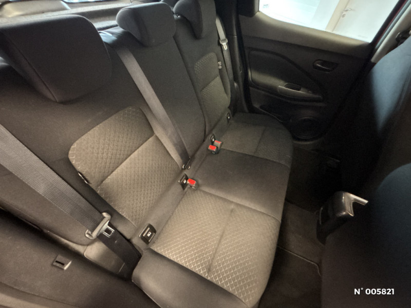 Nissan Juke Juke DIG-T 114 Visia  occasion  Le Havre - photo n11