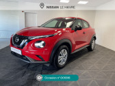 Annonce Nissan Juke occasion Essence Juke DIG-T 114 Visia  Le Havre