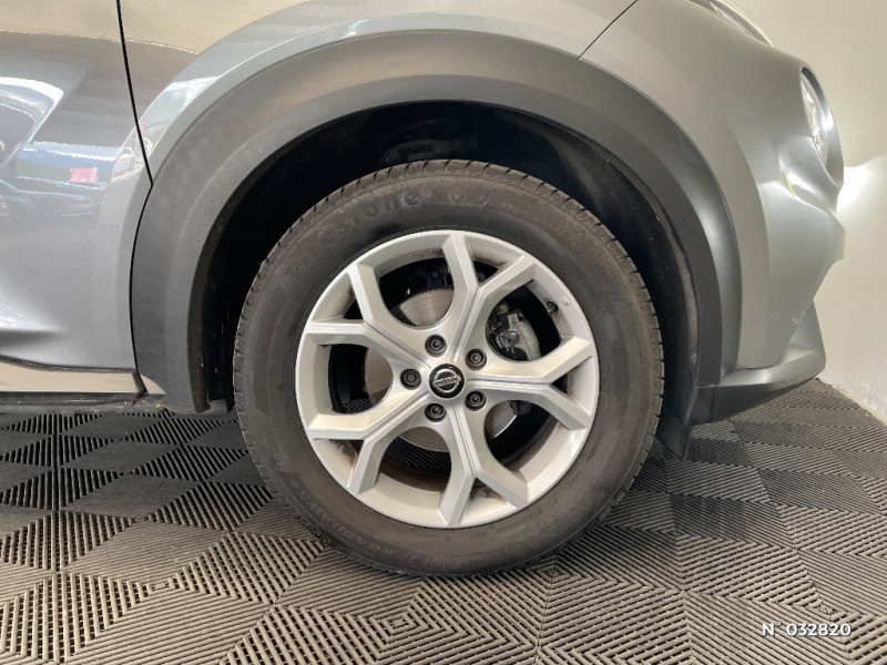 Nissan Juke Juke DIG-T 114 Visia 2021 - photo n°8 Nissan Juke Juke DIG-T 114 Visia  occasion à Seynod - photo n°8