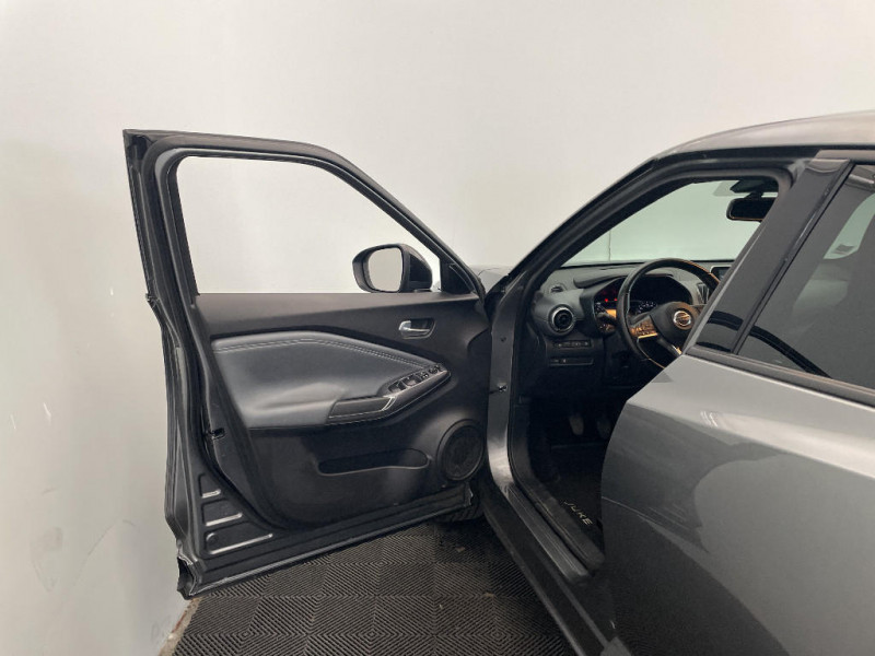 Nissan Juke Juke DIG-T 114 Visia 2021 - photo n°17 Nissan Juke Juke DIG-T 114 Visia  occasion à Seynod - photo n°17