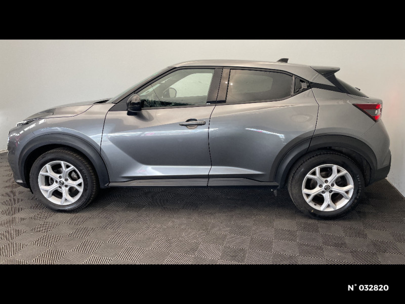 Nissan Juke Juke DIG-T 114 Visia 2021 - photo n°2 Nissan Juke Juke DIG-T 114 Visia  occasion à Seynod - photo n°2