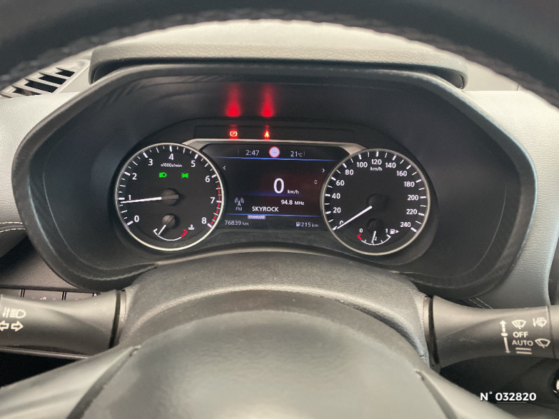 Nissan Juke Juke DIG-T 114 Visia 2021 - photo n°12 Nissan Juke Juke DIG-T 114 Visia  occasion à Seynod - photo n°12